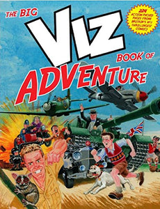 The Big Viz Book of Adventure 