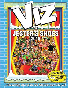 Viz Annual 2018 