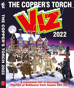 Viz Annual 2022: The Copper's Torch 