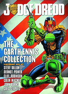 Judge Dredd: The Garth Ennis Collection 