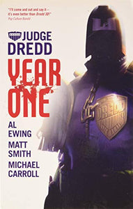 Judge Dredd: Year One 