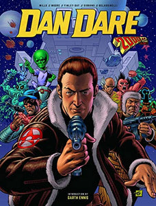 Dan Dare: The 2000 AD Years, Volume One 