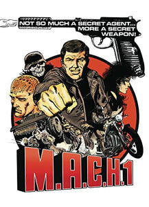 M.A.C.H. 1: The John Probe Mission Files 