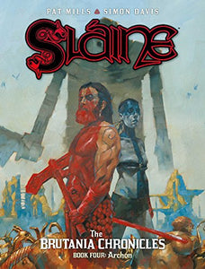 Sláine: The Brutania Chronicles, Book Four 