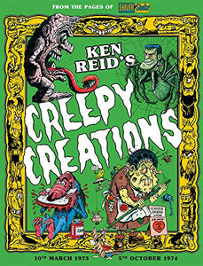 Creepy Creations 