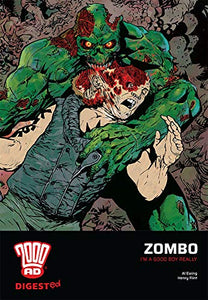 2000 AD Digest: ZOMBO 