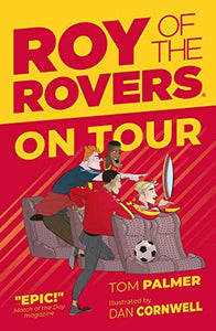 Roy of the Rovers: On Tour 