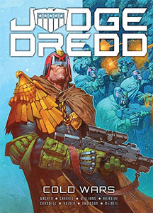 Judge Dredd: Cold Wars 