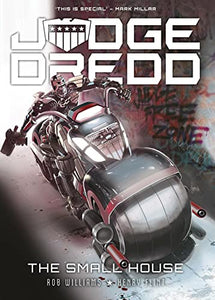 Judge Dredd: The Small House 