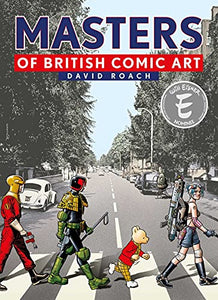 Masters of British Comic Art 