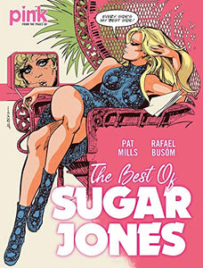 The Best of Sugar Jones 