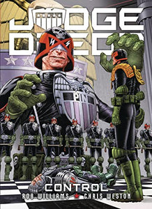 Judge Dredd: Control 