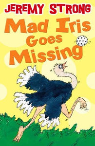 Mad Iris Goes Missing 