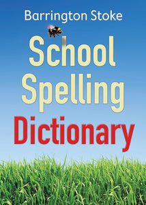 School Spelling Dictionary 