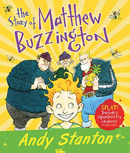 The Story of Matthew Buzzington 