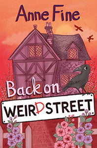 Back on Weird Street 