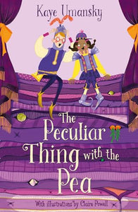 The Peculiar Thing with the Pea 