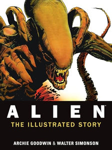 Alien: The Illustrated Story 