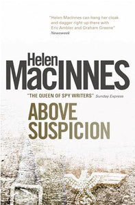 Above Suspicion 