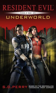 Resident Evil Vol IV - Underworld 