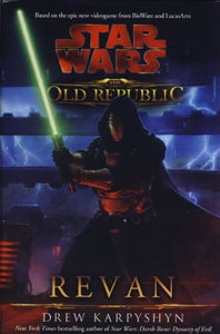 Star Wars: The Old Republic - Revan 