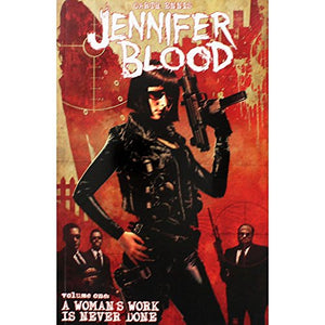 Jennifer Blood 