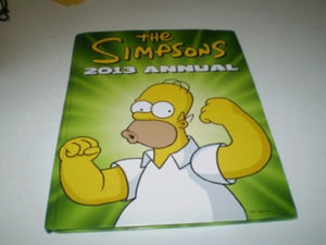 The Simpsons - Annual 2013 