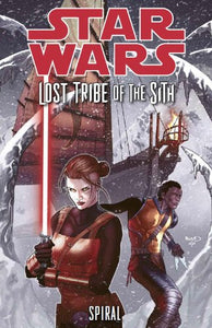 Star Wars: Lost Tribe of the Sith 