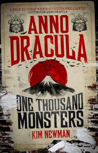 Anno Dracula - One Thousand Monsters 