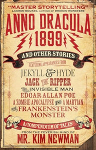 Anno Dracula 1899 and Other Stories 