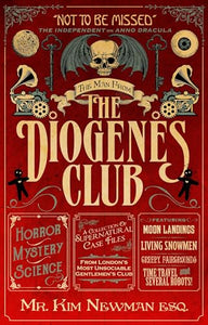 The Man From the Diogenes Club 