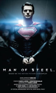 Man of Steel: The Official Movie Novelization 