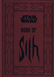 Star Wars - Book of Sith 