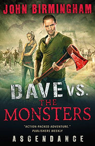 Dave vs. the Monsters: Ascendance (David Hooper) 