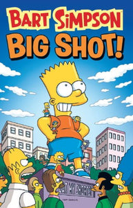 Bart Simpson - Big Shot 