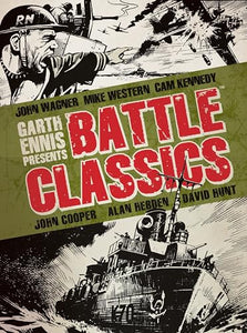 Garth Ennis Presents Battle Classics 