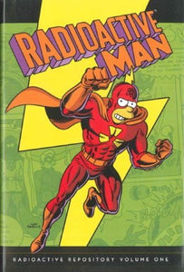 Simpsons Comics Presents Radioactive Man 