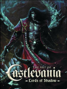 The Art of Castlevania: Lords of Shadow 