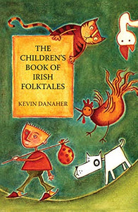 Children's Book Of Irish Folktales 