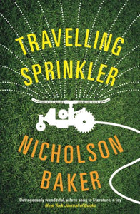 Travelling Sprinkler 