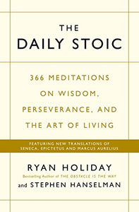 The Daily Stoic 