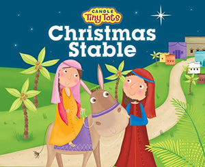 Christmas Stable 