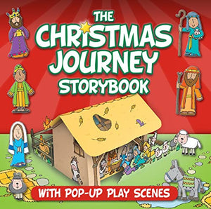 Christmas Journey Storybook 