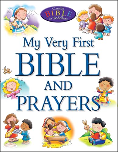 My Very First Bible and Prayers