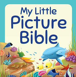 My Little Picture Bible 