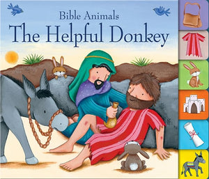 The Helpful Donkey 