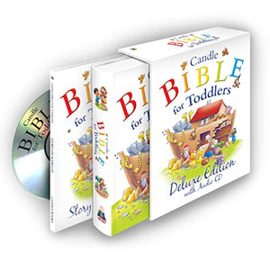 Candle Bible for Toddlers 