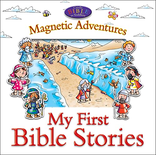 My First Bible Stories