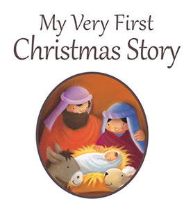 My Very First Christmas Story 