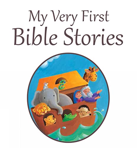 My Very First Bible Stories